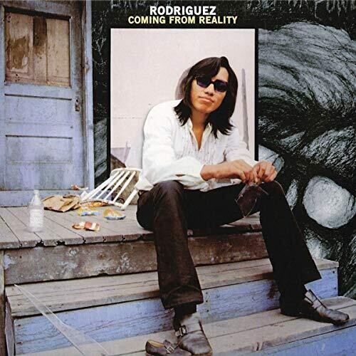 Rodriguez: Coming From Reality [VINYL]