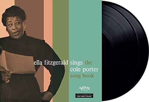 Ella Fitzgerald: Sings The Cole Porter Songbook [VINYL]