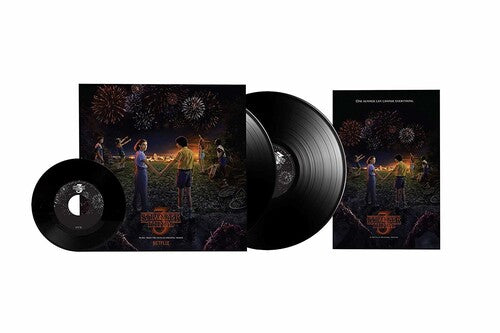 Various Artists: Stranger Things: Soundtrack from the Netflix Original Series, Season 3) [VINYL]