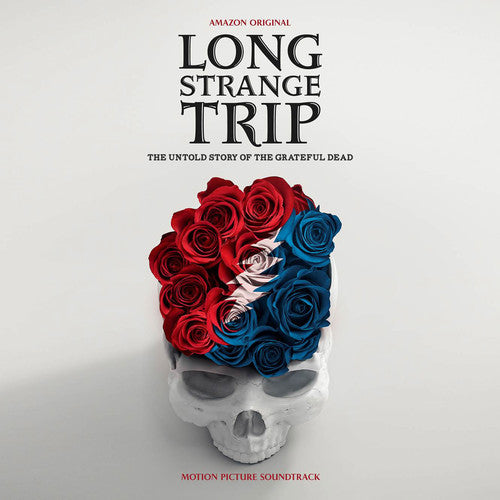 Grateful Dead: Long Strange Trip: The Untold Story of the Grateful Dead (Motion Picture Soundtrack) [VINYL]