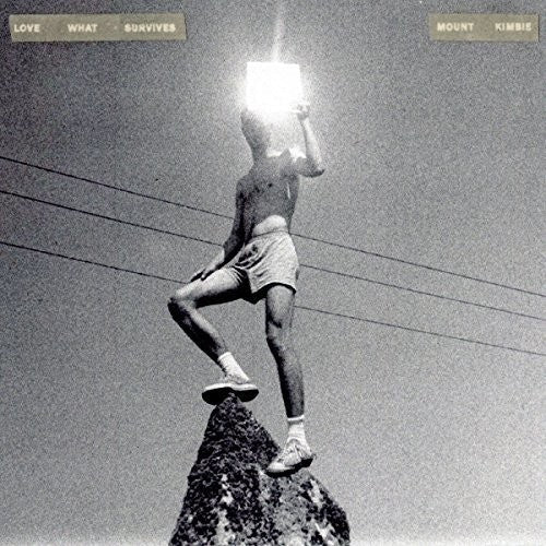 Mount Kimbie: Love What Survives [VINYL]