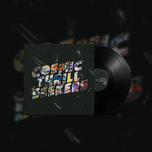 Prince Daddy & Hyena: Cosmic Thrill Seekers [VINYL]