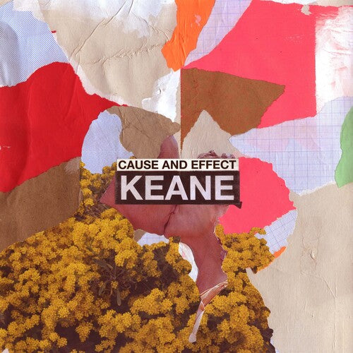 Keane: Cause & Effect [VINYL]