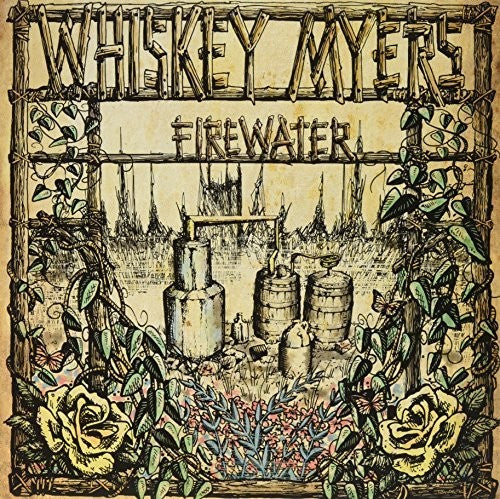 Whiskey Myers: Firewater [VINYL]