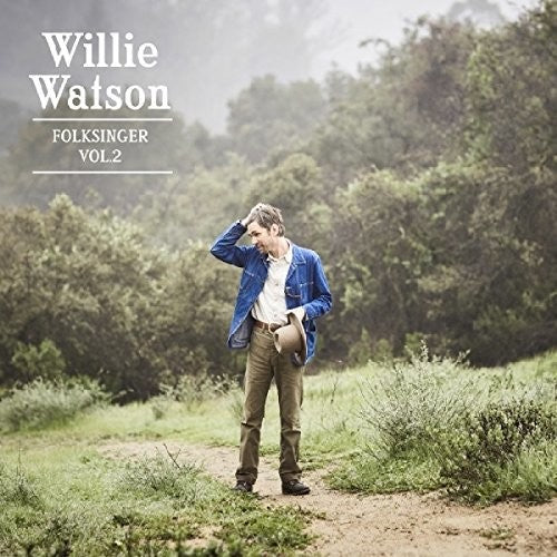 Willie Watson: Folksinger 2 [VINYL]