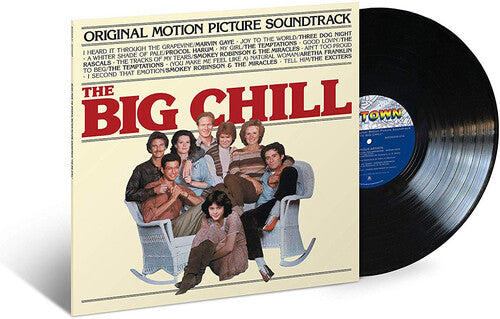 Various Artists: The Big Chill (Original Motion Picture Soundtrack) [VINYL]