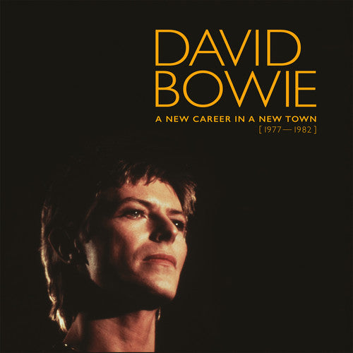 David Bowie: New Career In A New Town (1977-1982) [VINYL]