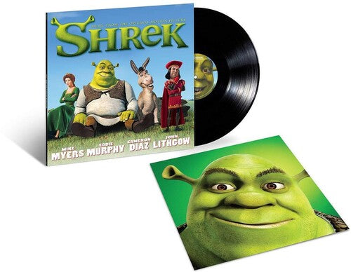 Various Artists: Shrek (Music From the Original Motion Picture) [VINYL]