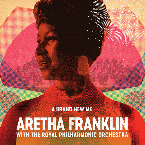 Aretha Franklin: Brand New Me: Aretha Franklin With The Royal Philharmonic Orchestra [VINYL]