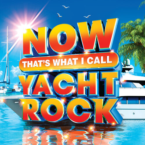 Various Artists: Now That's What I Call Yacht Rock (Various Artists) [VINYL]