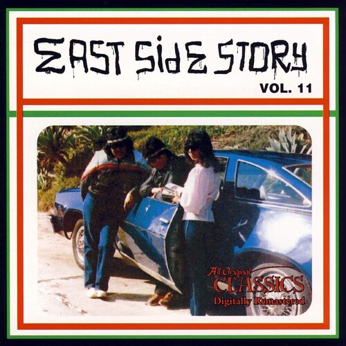 Various Artists: East Side Story Volume 11 [VINYL]