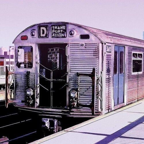 Your Old Droog: Transportation [VINYL]
