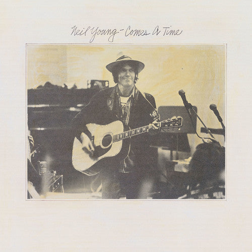 Neil Young: Comes A Time [VINYL]