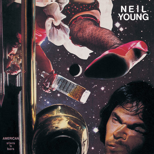 Neil Young: American Stars 'n Bars [VINYL]