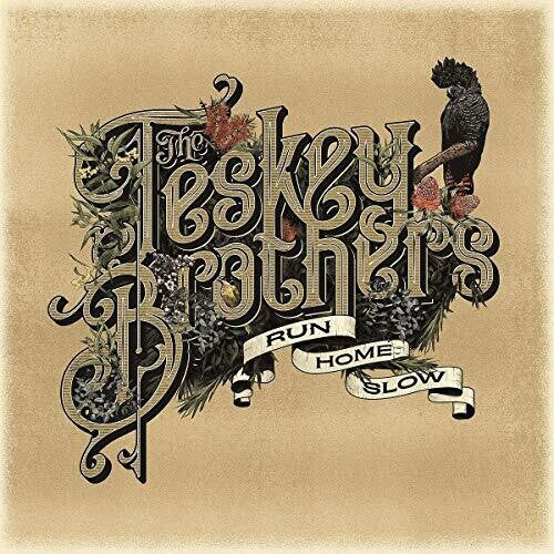 Teskey Brothers: Run Home Slow [VINYL]