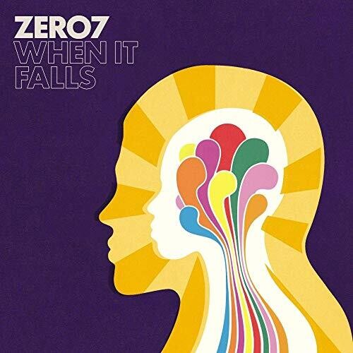 Zero 7: When It Falls [VINYL]