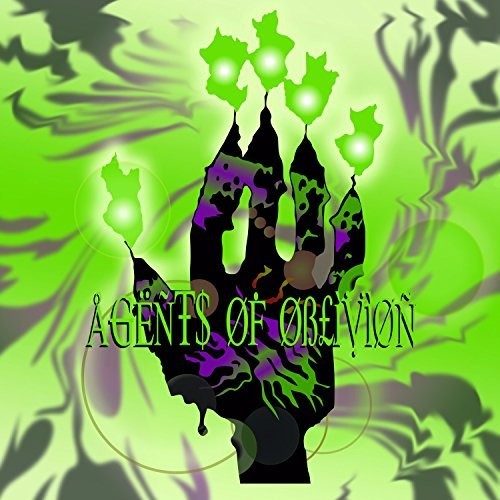 Agents of Oblivion: Agents Of Oblivion [VINYL]