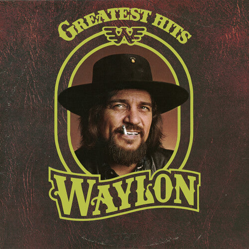 Waylon Jennings: Greatest Hits [VINYL]