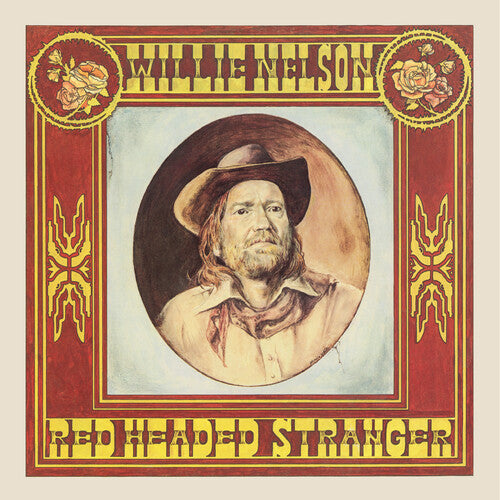 Willie Nelson: Red Headed Stranger [VINYL]