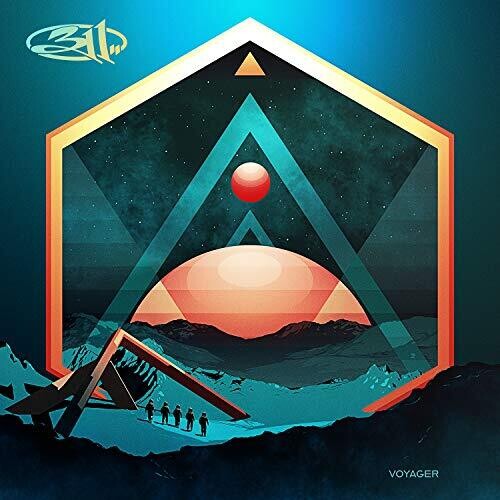 311: Voyager [VINYL]