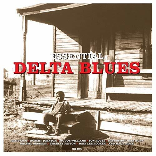 Various Artists: Essential Delta Blues / Various (180gm Vinyl) [VINYL]