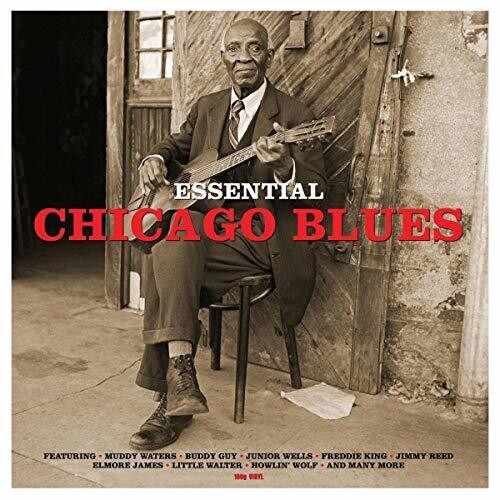 Various Artists: Essential Chicago Blues / Various (180gm Vinyl) [VINYL]