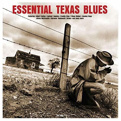 Various Artists: Essential Texas Blues / Various (180gm Vinyl) [VINYL]