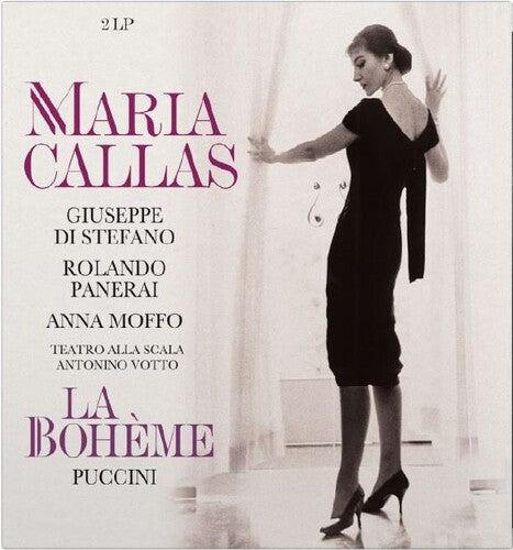 Puccini / Callas, Maria: Puccini: La Boheme [VINYL]