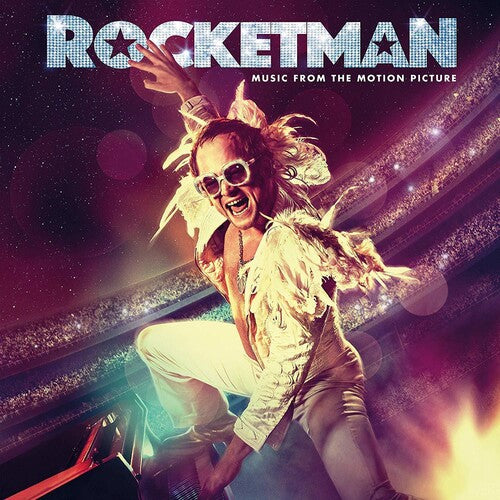 Elton John & Taron Egerto: Rocketman (Music From the Motion Picture) [VINYL]