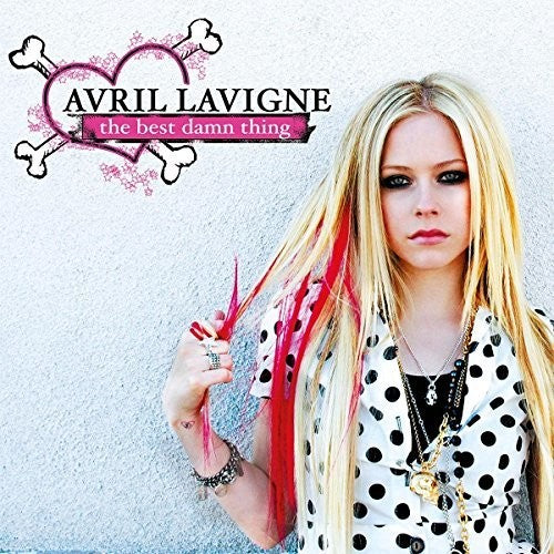 Avril Lavigne: Best Damn Thing [VINYL]