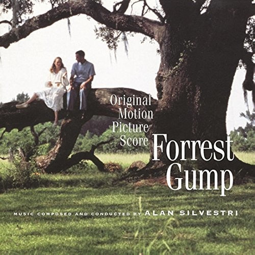 Alan Silvestri: Forrest Gump (Original Motion Picture Score) [VINYL]