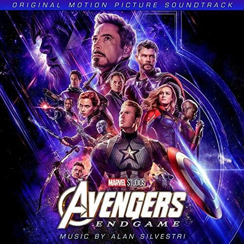 Alan Silvestri: Avengers: Endgame [VINYL]