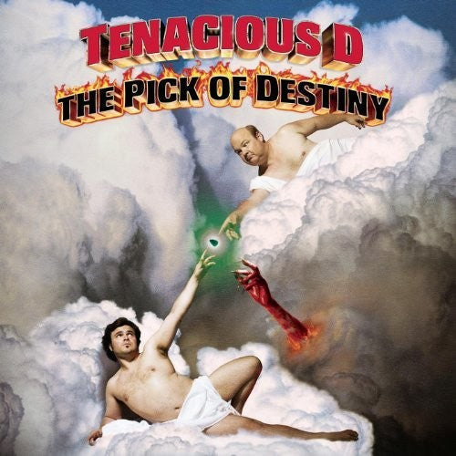 Tenacious D: Pick of Destiny [VINYL]