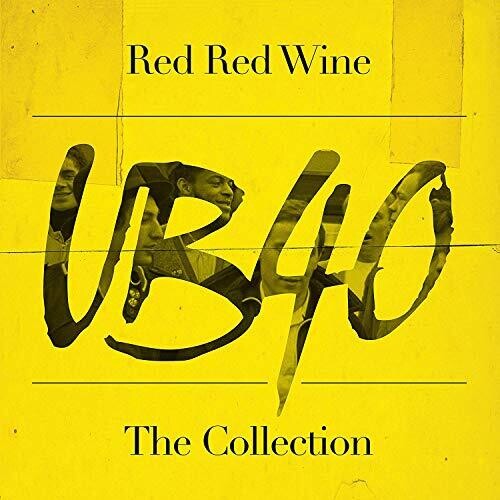 UB40: Red Red Wine: The Collection [VINYL]
