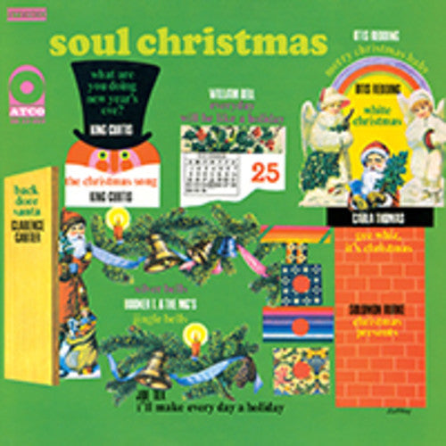Various Artists: Soul Christmas / Various [VINYL]
