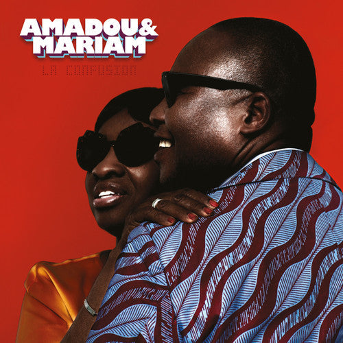 Amadou & Mariam: La Confusion [VINYL]
