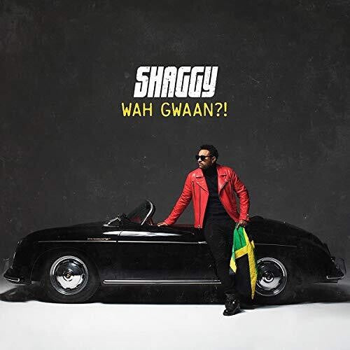 Sting & Shaggy: Wah Gwaan [Colored Vinyl] [VINYL]