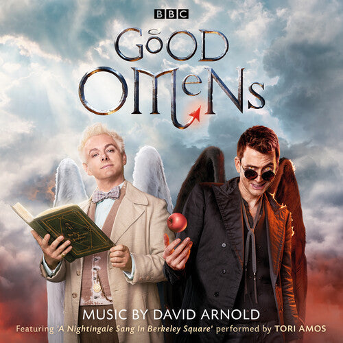 Arnold, David: Good Omens (Original Soundtrack) (Red/Blue Vinyl) [VINYL]