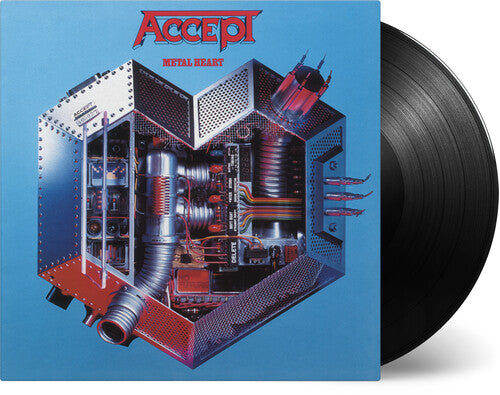 Accept: Metal Heart [VINYL]