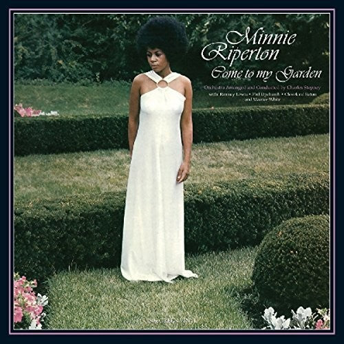 Minnie Riperton: Come To My Garden (Green Vinyl) [VINYL]
