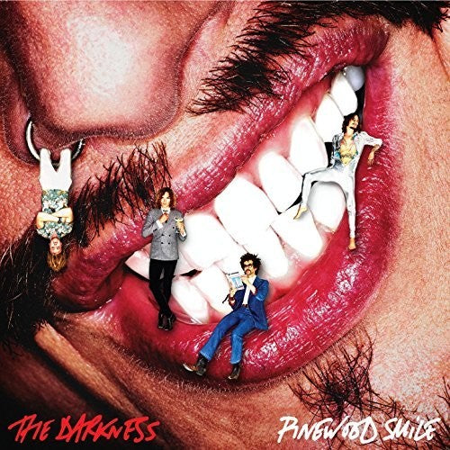 The Darkness: Pinewood Smile [VINYL]