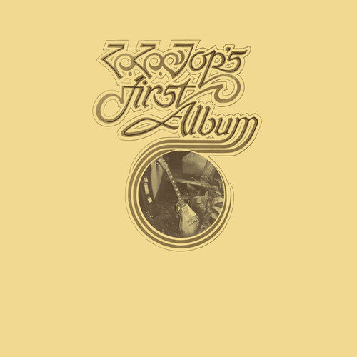 ZZ Top: ZZ Top's First Album [VINYL]