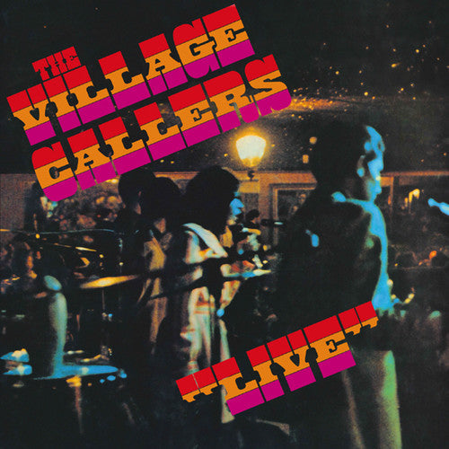 Village Callers: Live [VINYL]