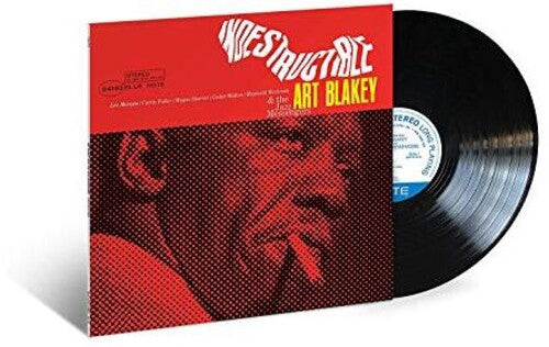 Art Blakey: Indestructible [VINYL]