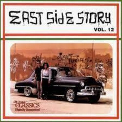 Various Artists: East Side Story Volume 12 (Various Artists) [VINYL]