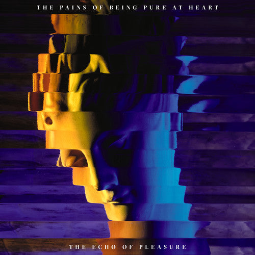 The Pains of Being Pure at Heart: The Echo Of Pleasure [VINYL]