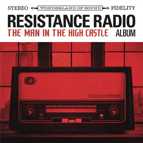 Various Artists: Resistance Radio: The Man In The High Castle / Var [VINYL]