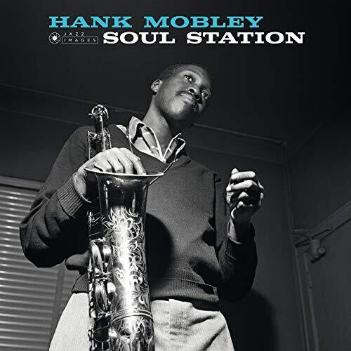 Hank Mobley: Soul Station [180-Gram Gatefold Vinyl] [VINYL]