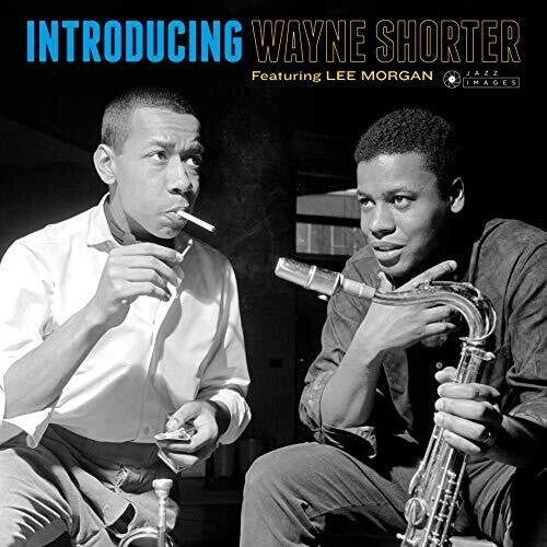 Wayne Shorter: Introducing Wayne Shorter [180-Gram Gatefold Vinyl] [VINYL]