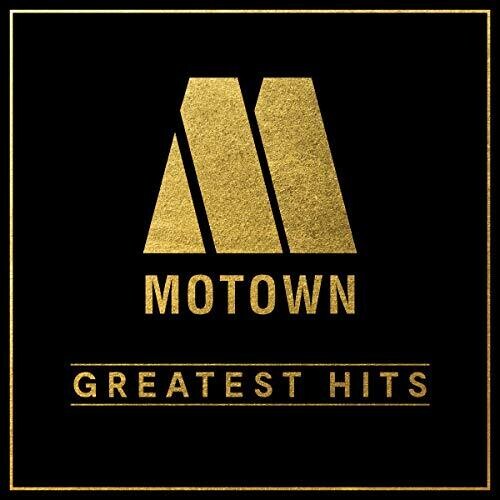Various Artists: Motown Greatest Hits (2 LP Set) [VINYL]